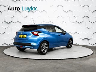 Nissan Micra 0.9 IG-T N-Connecta Navigatie | Cruise Control | Parkeercamera / 9