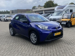 TOYOTA Aygo X 1.0 VVT-i MT 72pk / 5