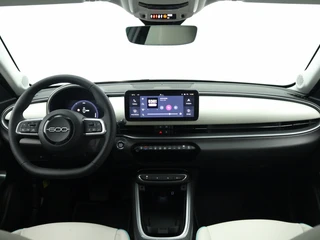 Fiat 600e La Prima 54 kWh Wit Leder | Private lease vanaf 519,- p.m. / 20