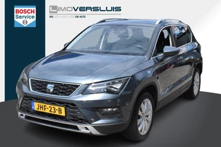 SEAT Ateca 1.0 EcoTSI Style Business Intense Navigatie | Sensoren | LED | Elek. Achterklep | 12 mnd BOVAG garantie | Whatsapp 06-53188999