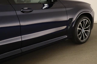 BMW X3 xDrive30e M-Sport High Executive | PANORAMADAK | SFEERVERLICHTING | 360 CAMERA | 20" / 25