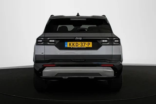 Jeep Compass First Edition 74 kWh  Panoramadak 360 Camera Massage / 16