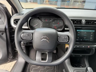 Citroen C3 1.2i Feel Edition | Navigatie | Cruise Control | Climate Control | Mistlampen | Parkeersensoren | Apple Carplay / Android Auto | Airbumps | Elektrisch Pakket | Multifunctioneel Stuurwiel | Zwart Dak | / 18