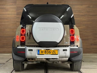 Land Rover Defender 110 2.0 D200 110 | Pano | PPF | Meridian | Trekhaak | Carplay | Geel kenteken / 29