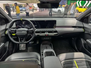 Kia EV4 GT AWD 81.4 kWh Launch control | Elektronisch adaptief onderstel met road-preview | 20' lichtmetalen GT-velgen | NIEUW TE BESTELLEN / 9