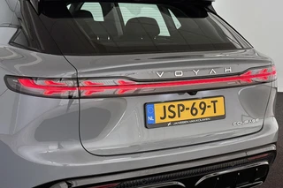 VOYAH Courage Business Edition 80 kWh Head-Up Stoelverwarming Panoramadak / 24