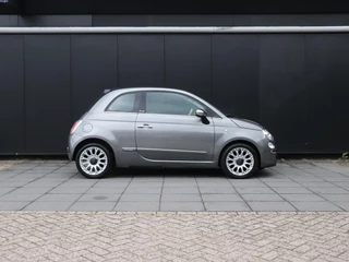 Fiat 500 C 0.9 TwinAir Lounge | OPEN DAK | LEDER | ELEK. RAMEN | / 5