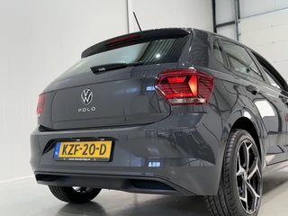 Volkswagen Polo 1.0 TSI 95pk DSG Navi | ACC / 8