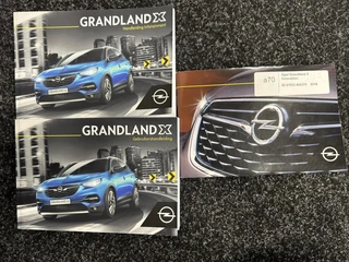 Opel Grandland X 1.2 Turbo Ultimate|Stuur/Stoelverwarming|Carplay|Climate/Cruisecontrol| / 54