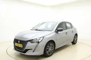 Peugeot 208 1.2 PureTech 100pk Active Pack | Navigatie | Airco | Bluetooth | Cruise control | DAB | Lichtmetalen velgen | lage KM-stand