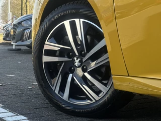 Peugeot 208 1.2 PureTech 100pk Allure | Automaat | Parkeercamera/-sensoren | Navigatie | Cruise Control | Climate Control | Full LED | Apple Carplay/Android Auto | DAB | Lichtmetalen velgen | / 34