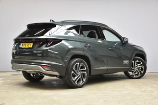 Hyundai Tucson 1.6 T-GDi HEV 238pk Aut Premium I 1510kg trekgewicht / 8