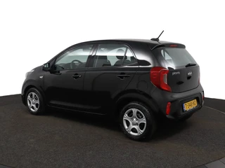 Kia Picanto 1.0 DPi ComfortLine  - Airco - Cruise Control - Radio - Fabrieksgarantie tot 07-2030 / 5