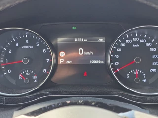 Kia ProCeed 1.4 T-GDI GT-Line NAVI TEL LM LEER STOF / 21