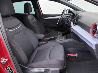 SEAT Ibiza 1.0 EcoTSI FR 18 INCH| PARKEERSENSOREN| RIJKLAAR GELEVERD INCL. 12 MND BOVAG GARANTIE|  ORIGINEEL NEDERLANDS GELEVERD NAP| FULL LED| CARPLAY / 43