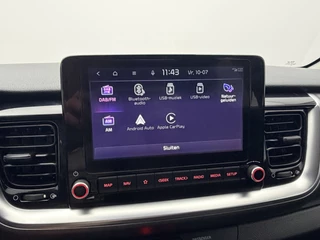 Kia Stonic 1.0 T-GDi MHEV DynamicLine Trekhaak | Navigatie | Camera | Carplay&Android / 13