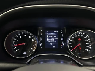 Jeep Compass 1.4 MultiAir Longitude CAMERA CARPLAY NAVI CRUISE ECC LM. / 35