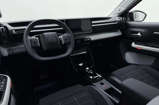 Citroen Ë-C3 Max 113pk 44 kWh | Navigatie | Climate control | Camera | DAB Radio | Dakrails | Lichtmetalen velgen / 17
