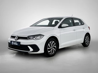 Volkswagen Polo 1.0 TSI Life | Adaptive Cruise | CarPlay | Parkeersensoren
