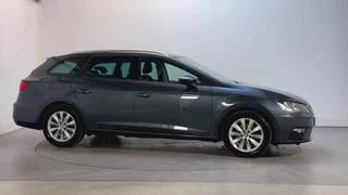 Seat Leon ST 1.0 EcoTSI Style Business Intense Navigatie DAB+ Parkeersensoren / 12