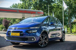 Citroen C4 Picasso 1.2 PureTech Feel 130 PK | Automaat | Rijklaar | DB-riem Vervangen | Handsfree Achterklep