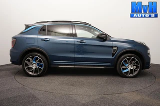 Lynk & Co 01 1.5 PHEV|ZWARTE.HEMEL|360ºCAM|PANO|262PK|SOH97% / 24
