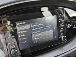 Toyota Aygo X Play NL-AUTO 100% DEALER OH METALLIC AIRCO ANDROID/APPLE CRUISE CONTROL / 6