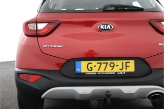 Kia Stonic 1.0 T-GDi DynamicLine  - Trekhaak - Airco - Cruise control - / 42