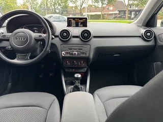 Audi A1 Sportback 1.0 TFSI S-line Origineel NL Led Keyless Bluetooth Goed onderhouden! / 38