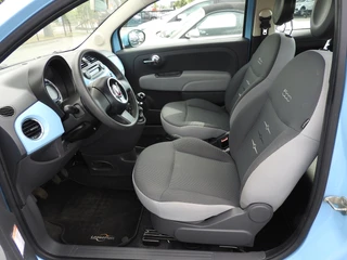 Fiat 500 1.0 TwinAir Pop Airco / 10