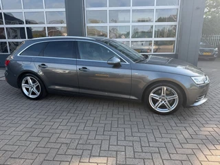Audi A4 Avant 1.4 TFSI Design Pro Line Plus S-Line / Camera / Virtual / Keyless / Lane Side Assist. / 8