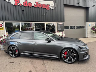 Audi RS4 2.9 TFSI RS4 QUATTRO Keramisch B&O Pano HUD Massage RS stoelen Alcantara Memory / 14