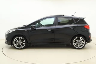 Ford Fiesta 1.0 EcoBoost ST-Line | Panoramisch Schuifdak | Climate control | Navigatie | Lichtmetalen velgen| Parkeersensoren | Keyless start | Extra getint glas / 6