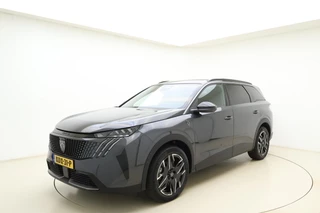 Peugeot 5008 1.2 Hybrid 145 GT 7p | Automaat | Elektr. achterklep | Stoel- & stuurverwarming | 7 Persoons | Adaptieve Cruise Control | Navigatie | Achteruitrijcamera