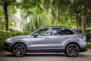 Porsche Cayenne 3.0 22" Bose Standverwarming Panorama Trekhaak / 4