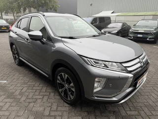 Mitsubishi Eclipse Cross 1.5 DI-T First Edition (Trekhaak (1.600kg) - Camera - Leder incl stoelverwarming - Parkeersensoren V+A - Keyless Entry - Head up) / 8