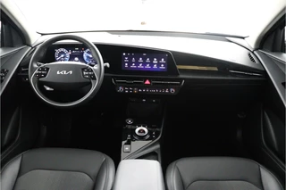 Kia Niro 1.6 GDi Hybrid DynamicLine  - Climate Control - Adaptieve Cruise Control - Lichtmetalen Velgen - Navigatie - Fabrieksgarantie tot 04-2032 / 32