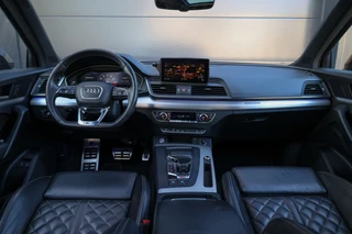 Audi Q5 55 TFSI e quattro Competition  | TOPSTAAT! | PANO | RS-SEATS | B&O | 360 | STERRENHEMEL | LUXE SFEERVERLICHTING | KEYLESS | / 25