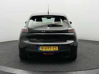 Peugeot e-208 EV Active Pack 50 kWh 3-Fase SOH 92,4% Navigatie | Carplay&Android | 100KW Snellaadvermogen / 29