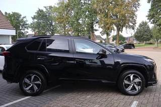 Toyota RAV4 2.5 Plug-in Hybrid AWD Style STOELVERW.V+A LUXE BEKLEDING EL-STOEL EL-A.KLEP STUUR&WISSERVERW LED DAB AD-CRUISE CLIMA APPLE/ANDROID / 9