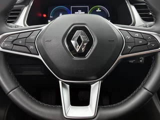 Renault Captur E-Tech full hybrid 145 techno  | CAMERA | NAVI GROOT / 18