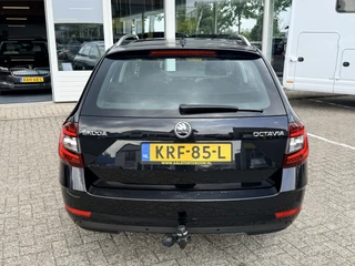 Škoda Octavia Combi 1.5 TSI Style 150pk DSG  | Trekhaak | Apple/Android | Adapt. Cruise | Stoelverwarming | PDC | ECC / 10