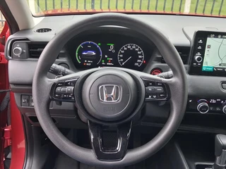 HONDA HR-V 1.5 i-MMD Elegance |Trekhaak Afneembaar / 12
