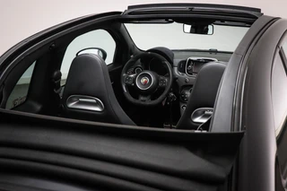 Fiat 500 C 1.4 T-Jet Abarth Competizione | BEATS | CLIMA | LEDER / 11