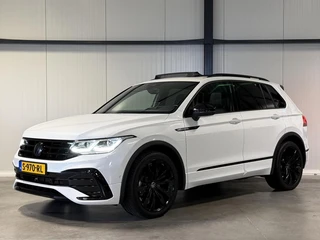 Volkswagen Tiguan 1.5 TSI R-Line Pano Head-up Trekhaak VOL! / 26