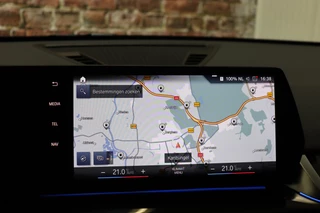 BMW X1 sDrive18i High Executive Automaat  / Widescreen Display / Stoelverwarming / Leder / Climate Control / Driving Assistant Plus / Cruise Control / Leder / Achteruitrijcamera / 17 Inch / Adaptieve LED koplampen / 21