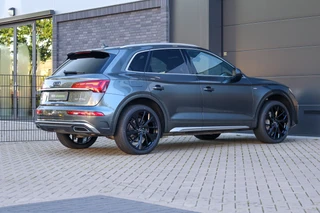 Audi Q5 50 TFSI e S edition  | BTW | 21 INCH | LEDER | ELEK.TREKHAAK | SOH 87% | STOELVERWARMING | / 49
