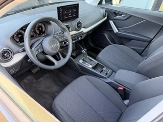 Audi Q2 35 TFSI 150pk S-tronic Advanced Virtual | Camera | Carplay | Stoelverwarming | Rijklaar incl. garantie / 9