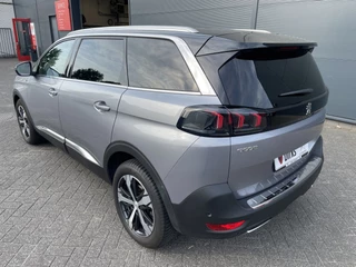 Peugeot 5008 130pk GT (Camera - LED - Keyless Entry - i-cockpit - 7 zits - Parkeersensoren V+A - Adaptieve Cruise Controle - Automatische Airco) / 5