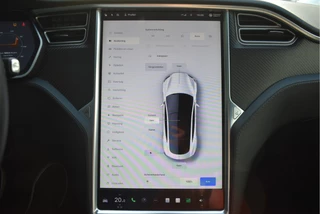Tesla Model S 75D incl. BTW 334 PK  | 4x4 | NL- AUTO | Autopilot | Panoramadak | Luchtvering | Carplay | Camera | 21' inch | Dodehoek detectie | Voorstoelen verwarmd / 51